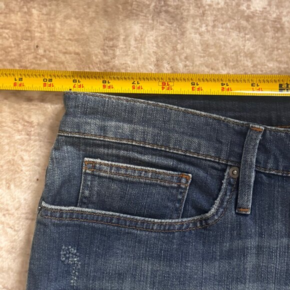 Frame Denim NWT L'Homme Skinny Cotton Stretch Denim Jeans, Med Blue, Size 38 - Picture 5 of 5